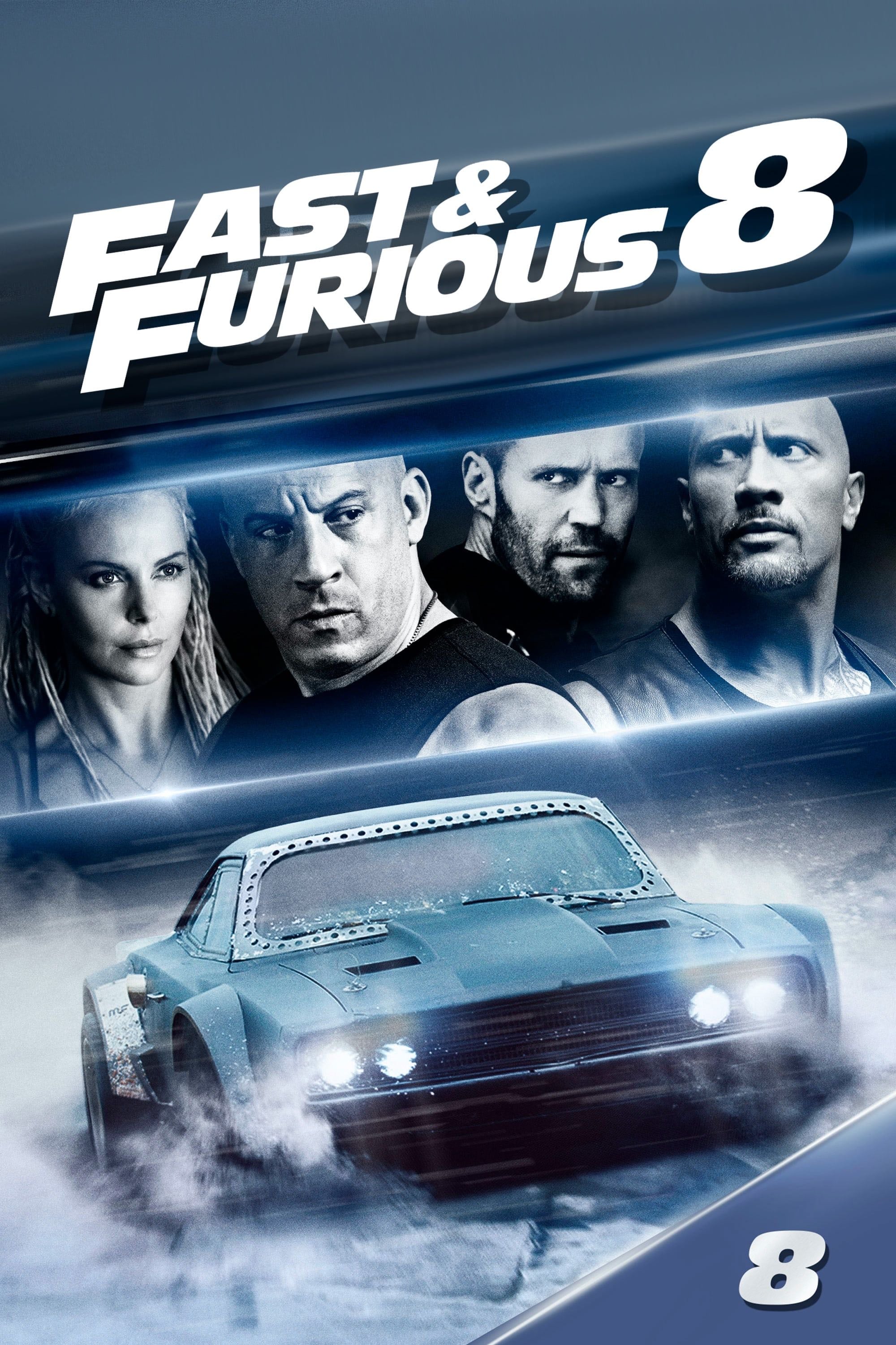 Fast & Furious 8 - F. Gary Gray · 2017