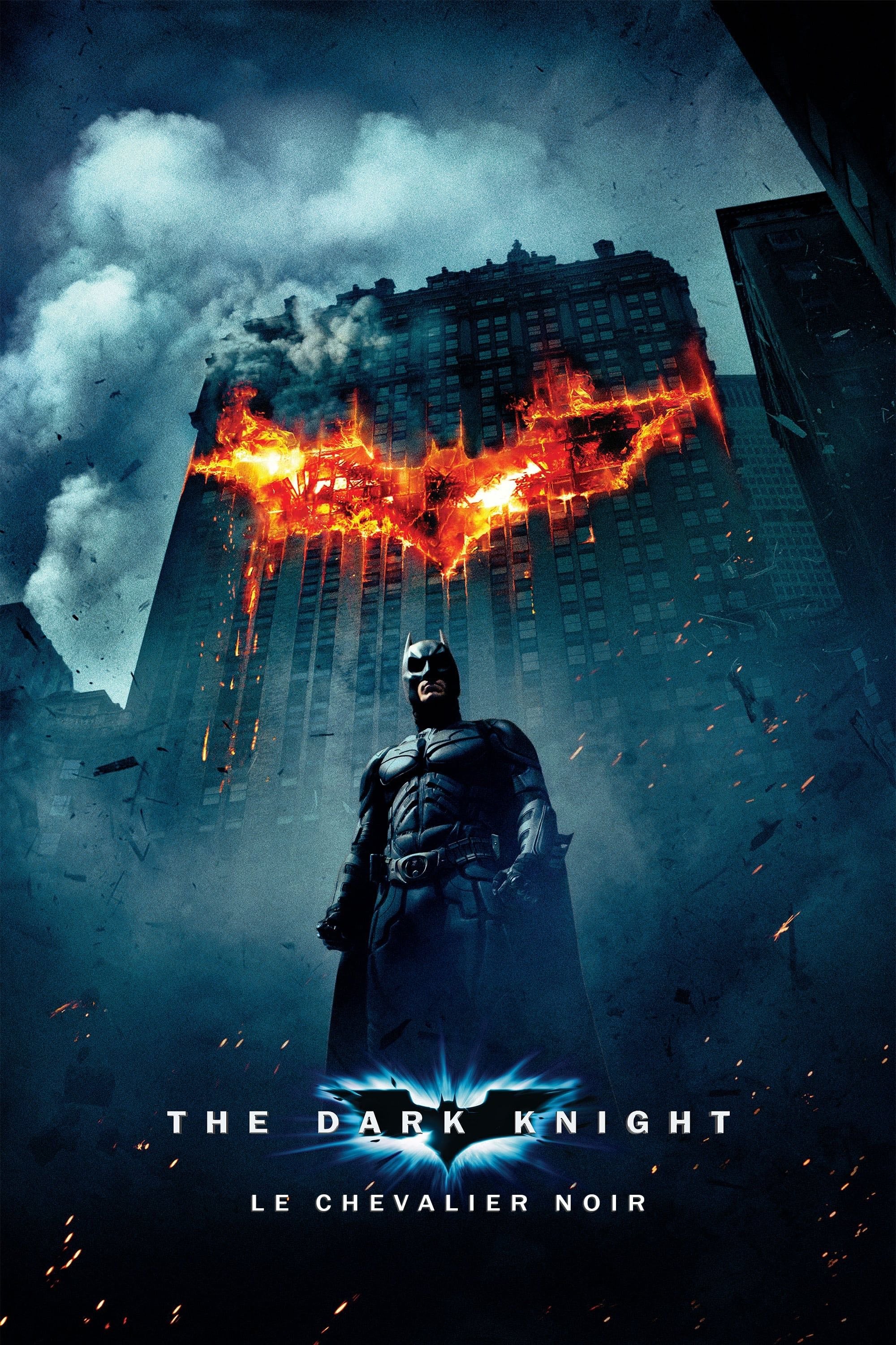 El caballero oscuro - Christopher Nolan · 2008