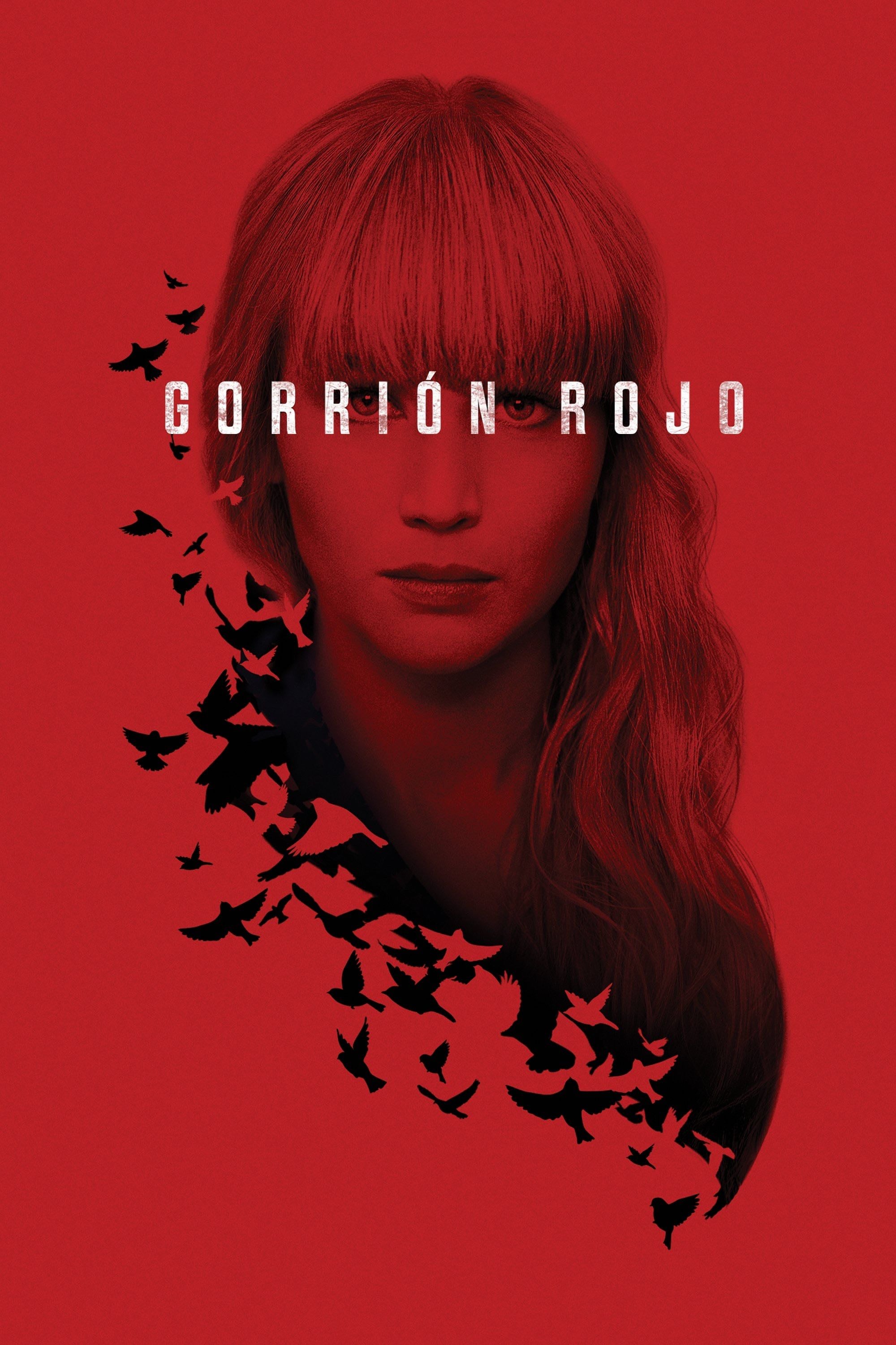 Gorrión rojo - Francis Lawrence · 2018