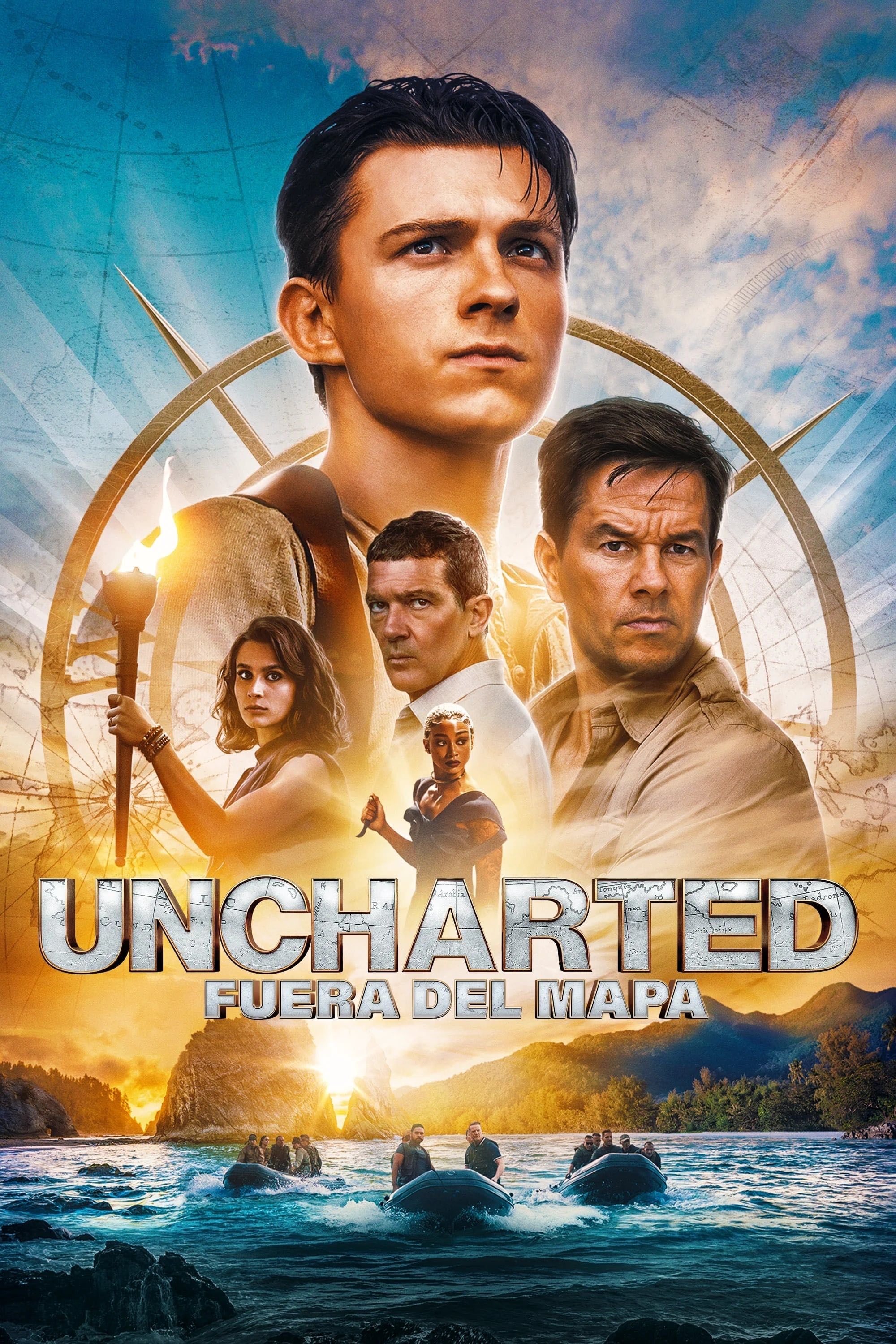 Uncharted - Ruben Fleischer · 2022
