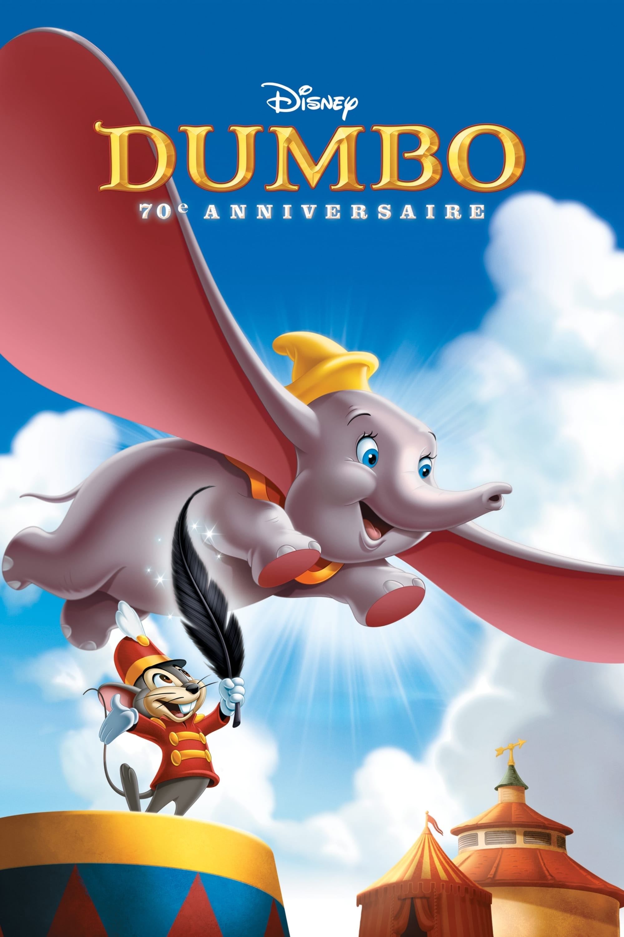 Dumbo - Ben Sharpsteen · 1941
