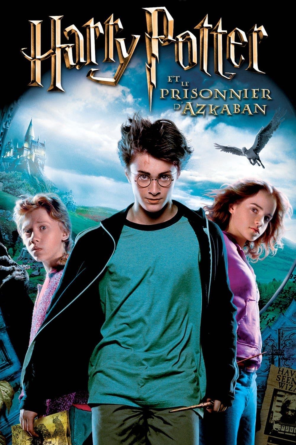 Harry Potter y el prisionero de Azkaban - Alfonso Cuarón · 2004