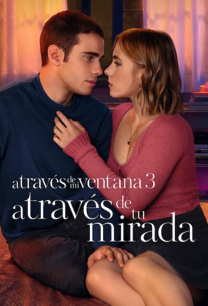 A través de mi ventana 3: A través de tu mirada - Marçal Forés · 2024
