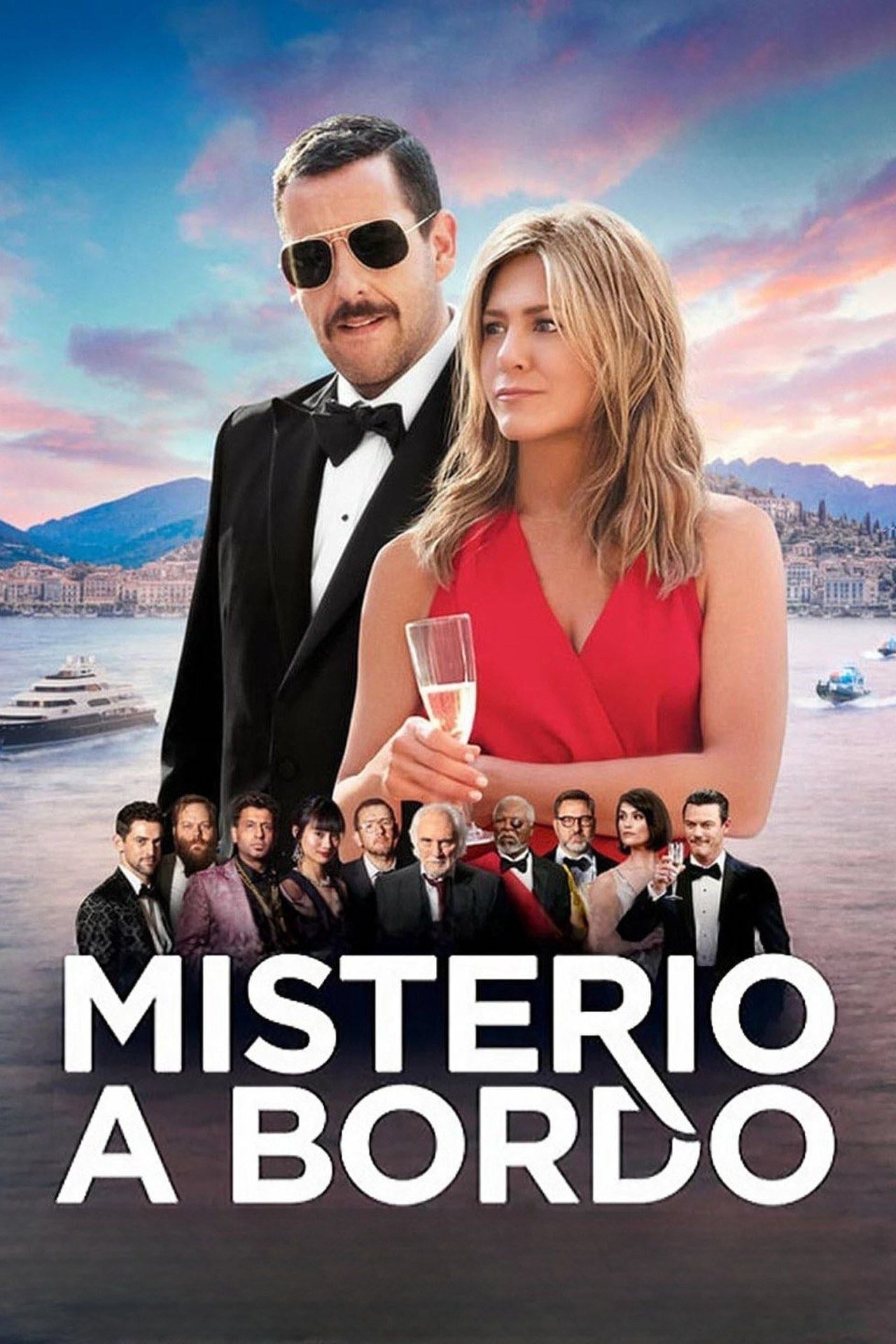 Criminales en el mar - Kyle Newacheck · 2019