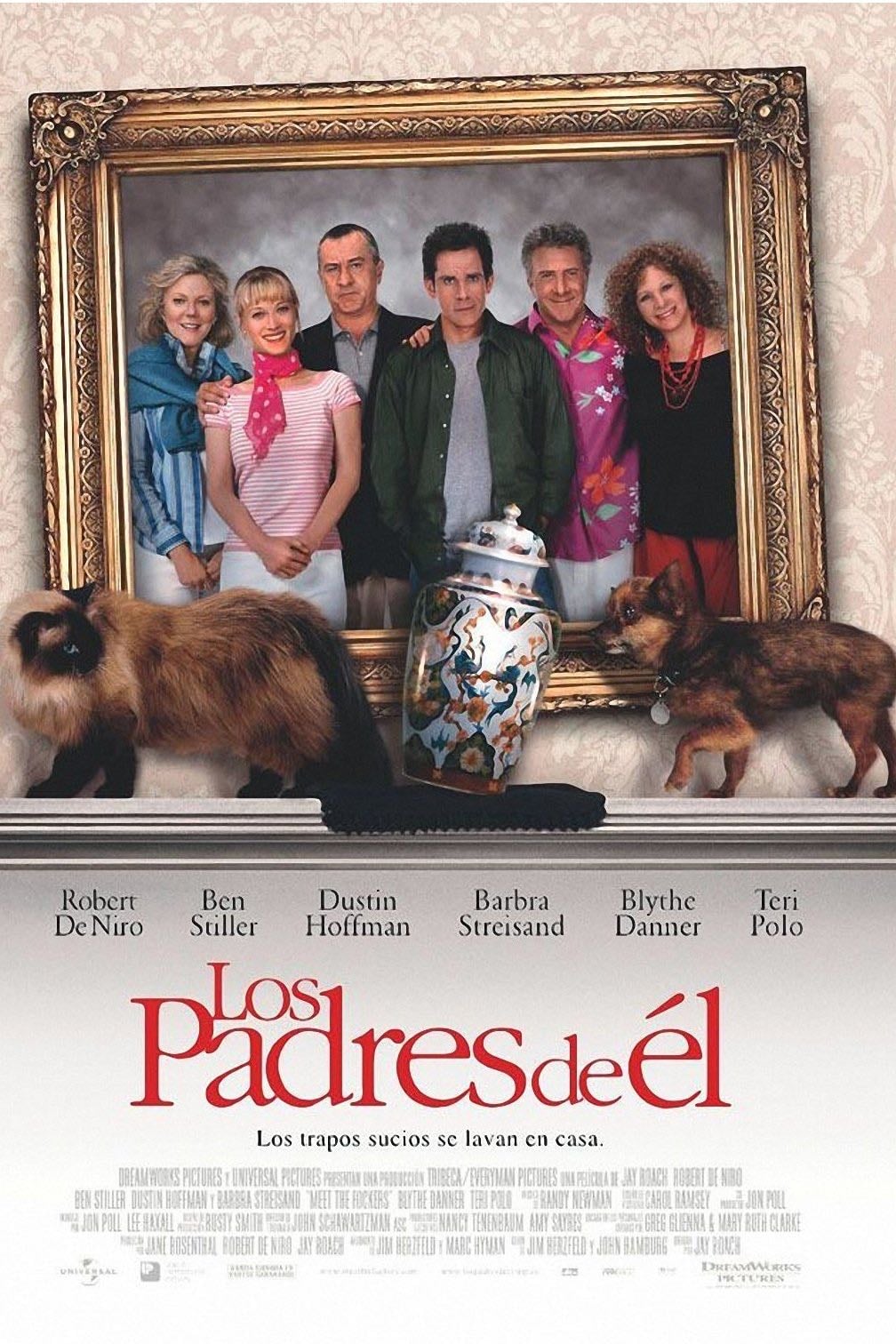 Los padres de él - Jay Roach · 2004
