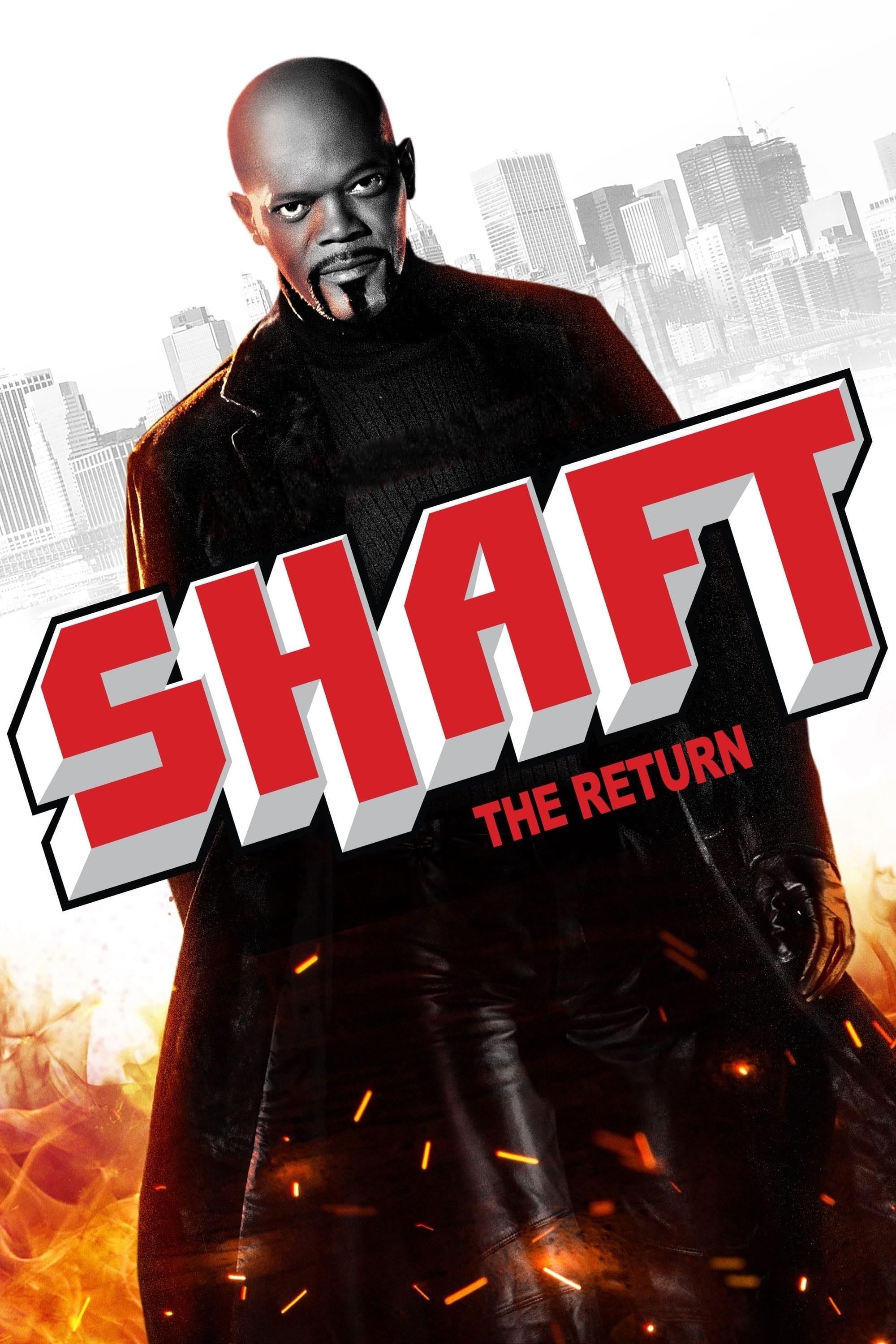 Shaft: The Return - John Singleton · 2000