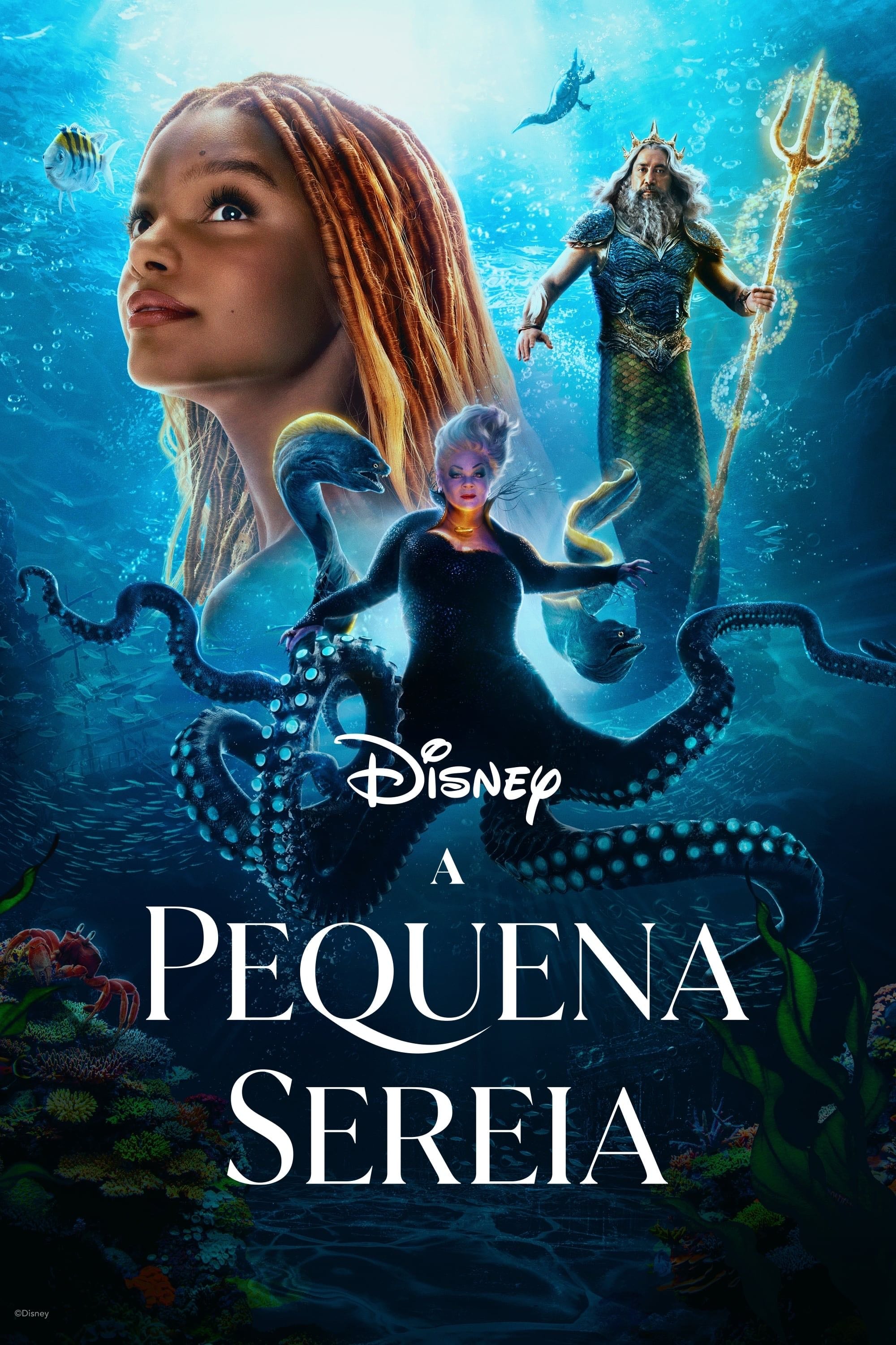 La sirenita - Rob Marshall · 2023