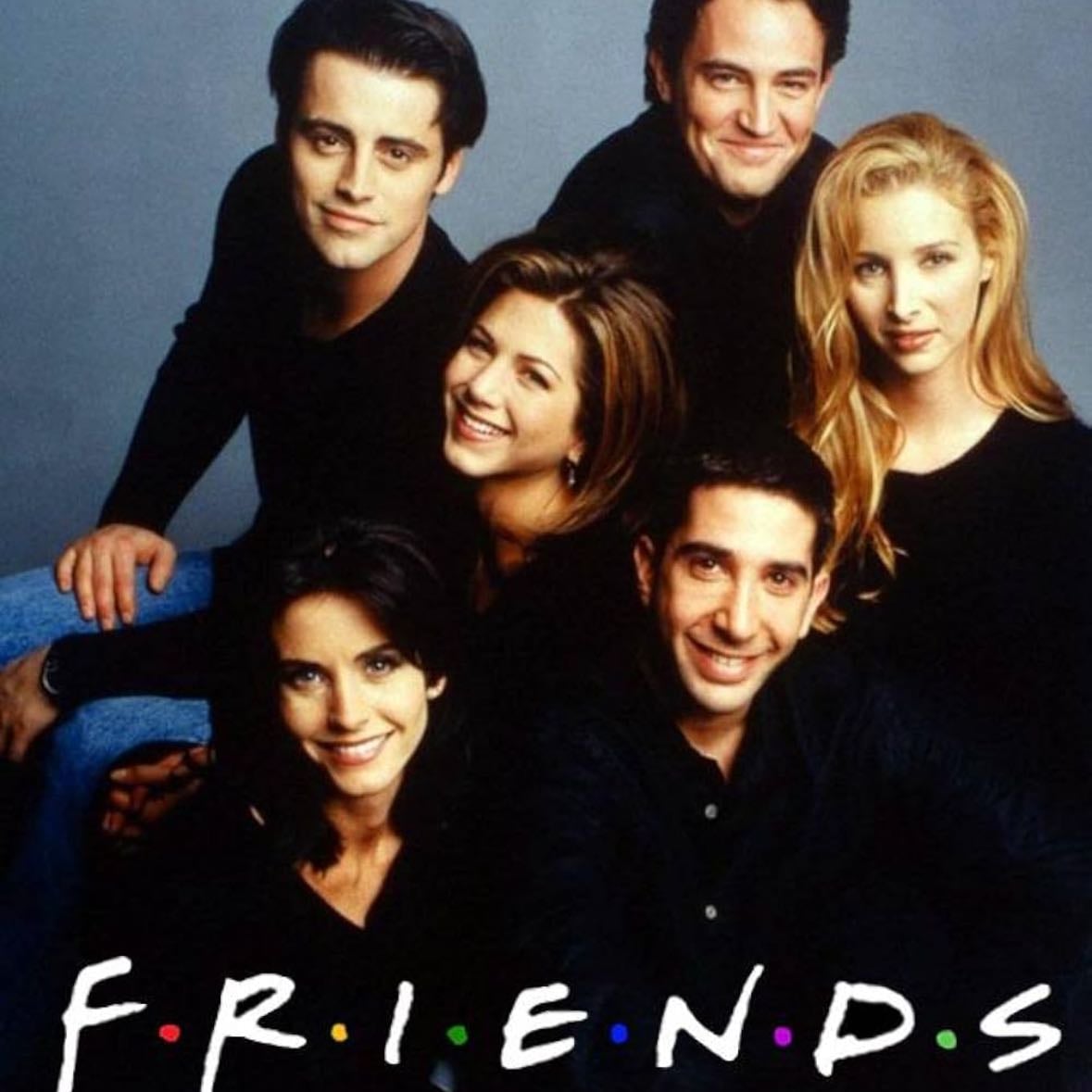 Friends - Marta Kauffman, David Crane · 1994