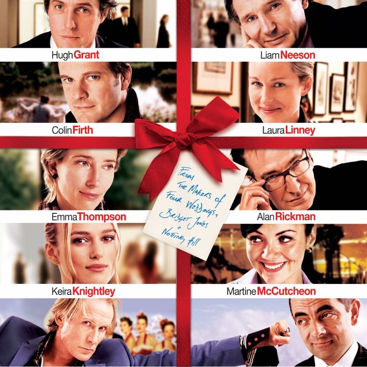 Love Actually - Richard Curtis · 2003