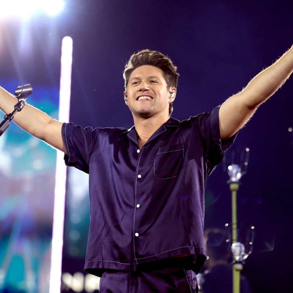 new niall album - he said he’s working on one!!!