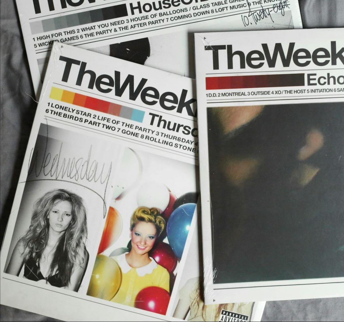 The Weeknd <3