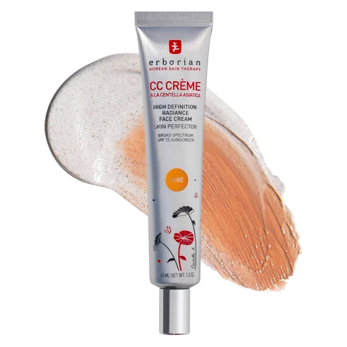 Cc crème Erborian - ?
