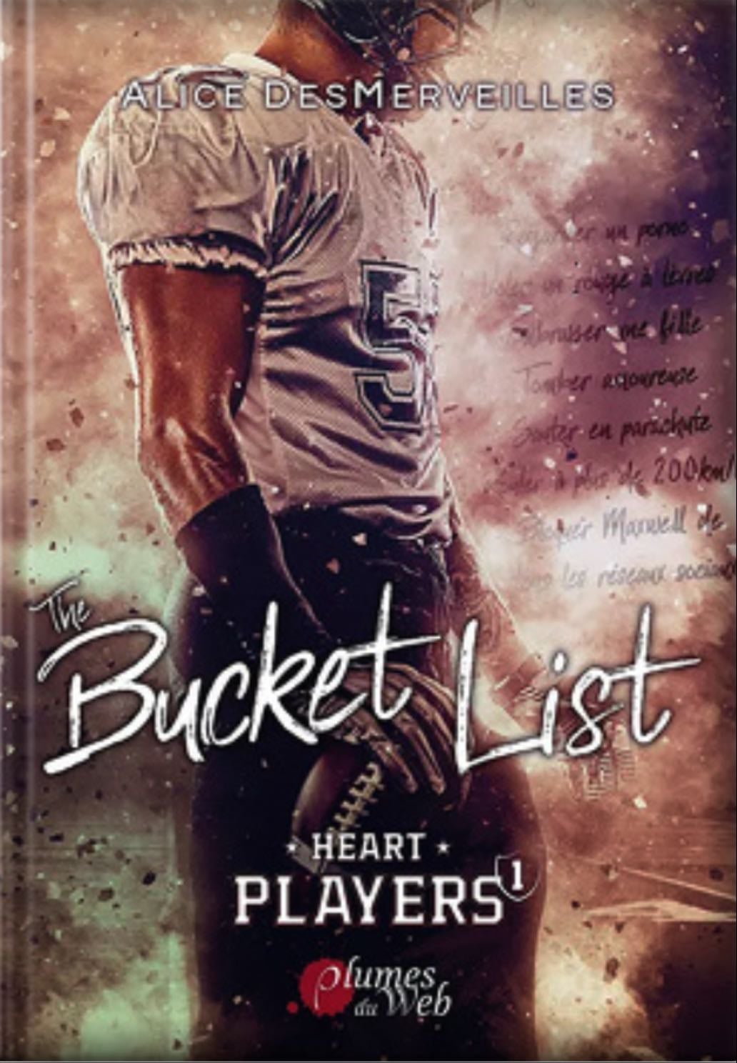 The Bucket List - Alice Desmerveilles