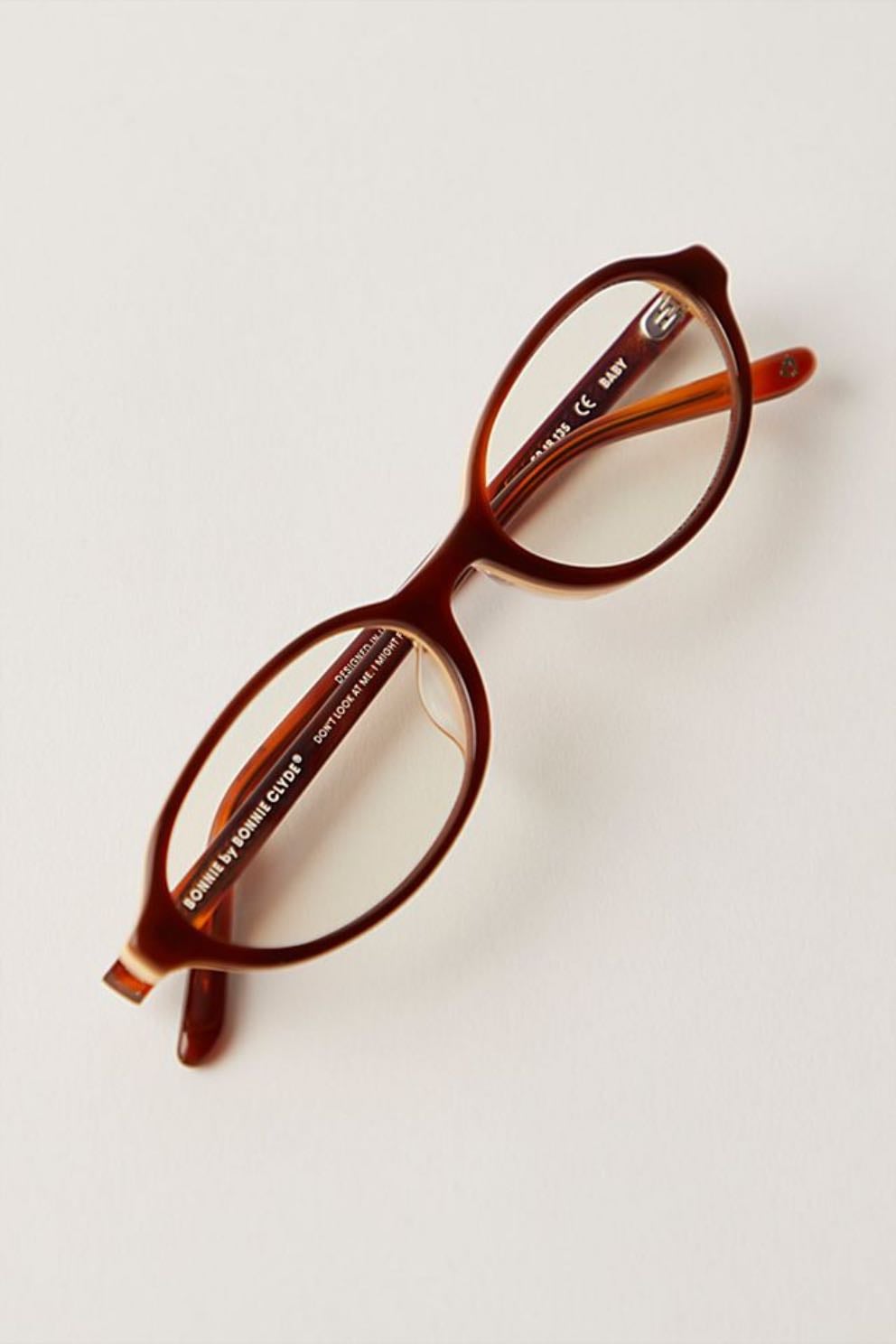 Lunettes Bonnie Clyde - ?