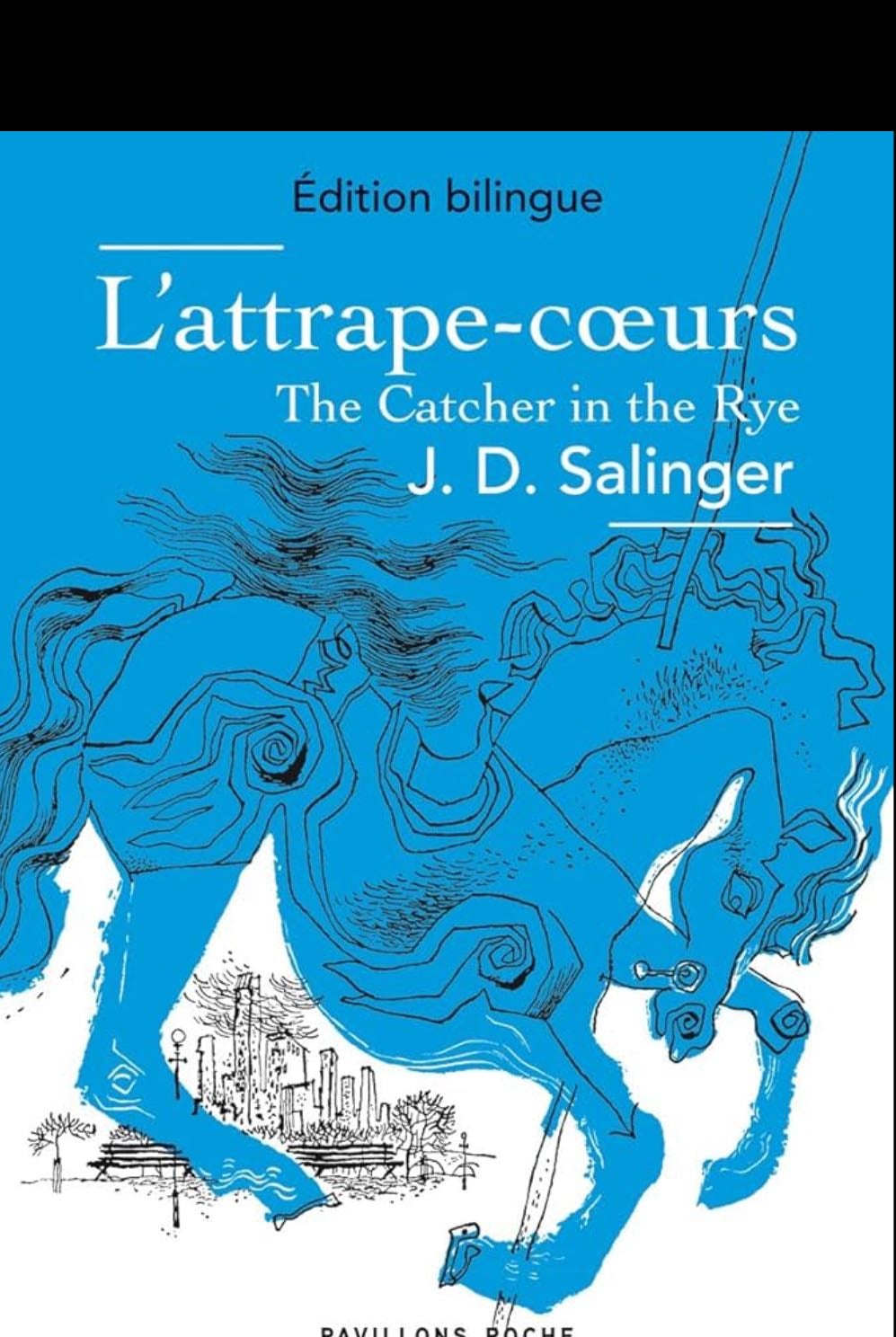 L’attrape-cœur - J.D. Salinger