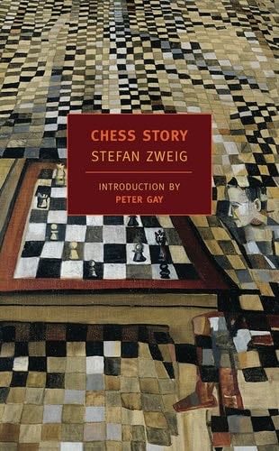 Le joueur d’échec - Stefan Zweig