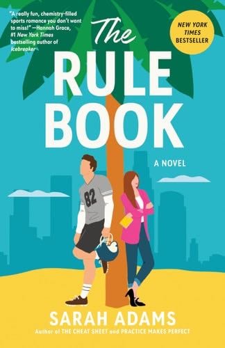 The Rule Book - Sarah Adams