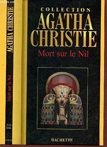 Mort sur le Nil - Agatha Christie