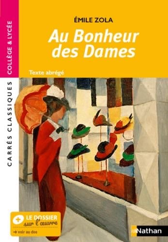 Au Bonheur des Dames - Émile Zola