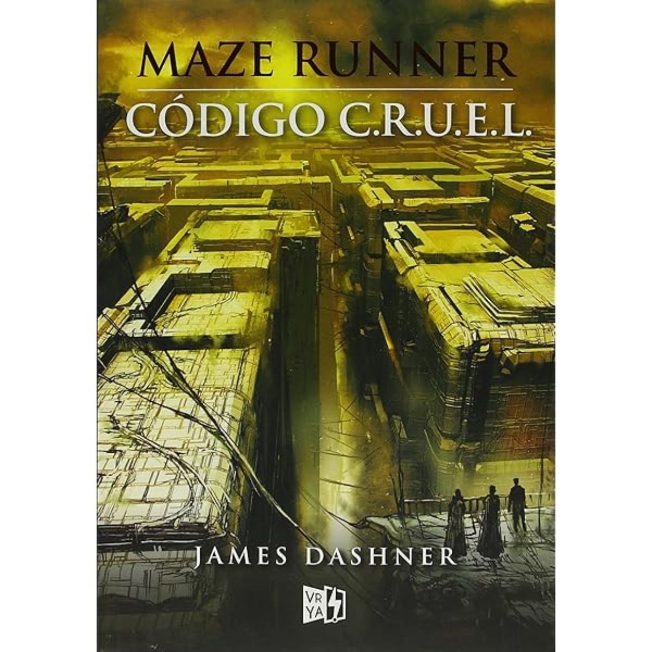 Codigo C.R.U.E.L./ The Fever Code - · 2017
