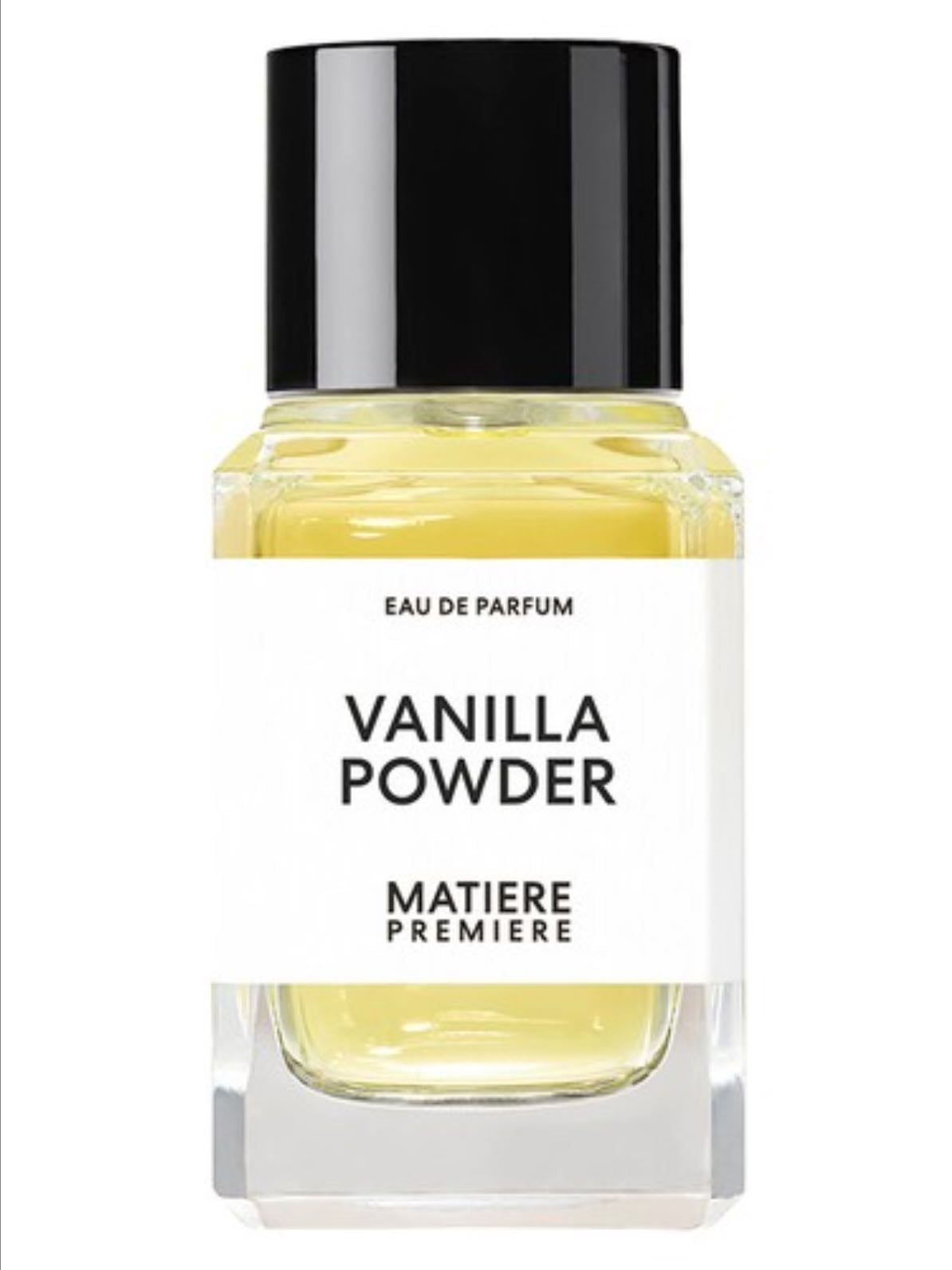 Vanilla Powder - Matiere Premier