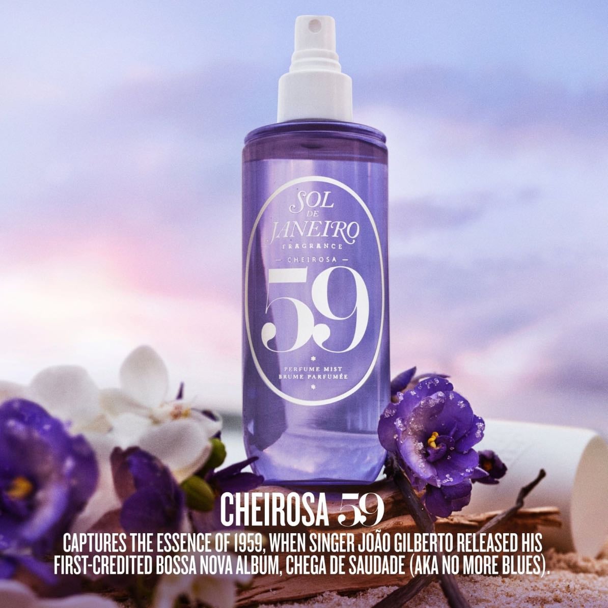Cheirosa 59 - Sol de Janeiro