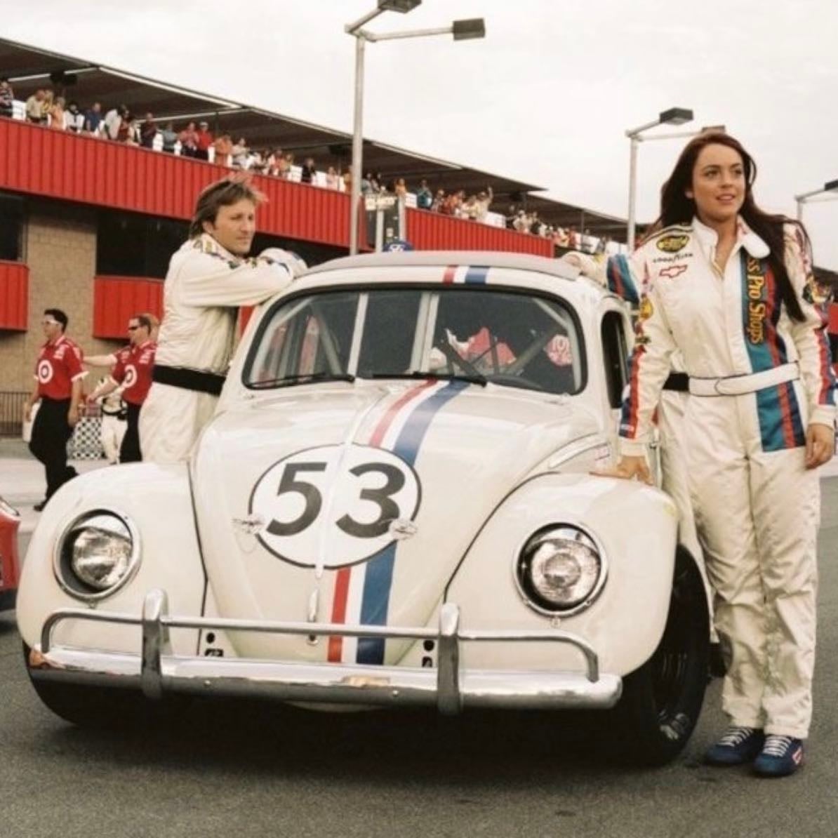 Herbie Fully Loaded - Angela Robinson · 2005