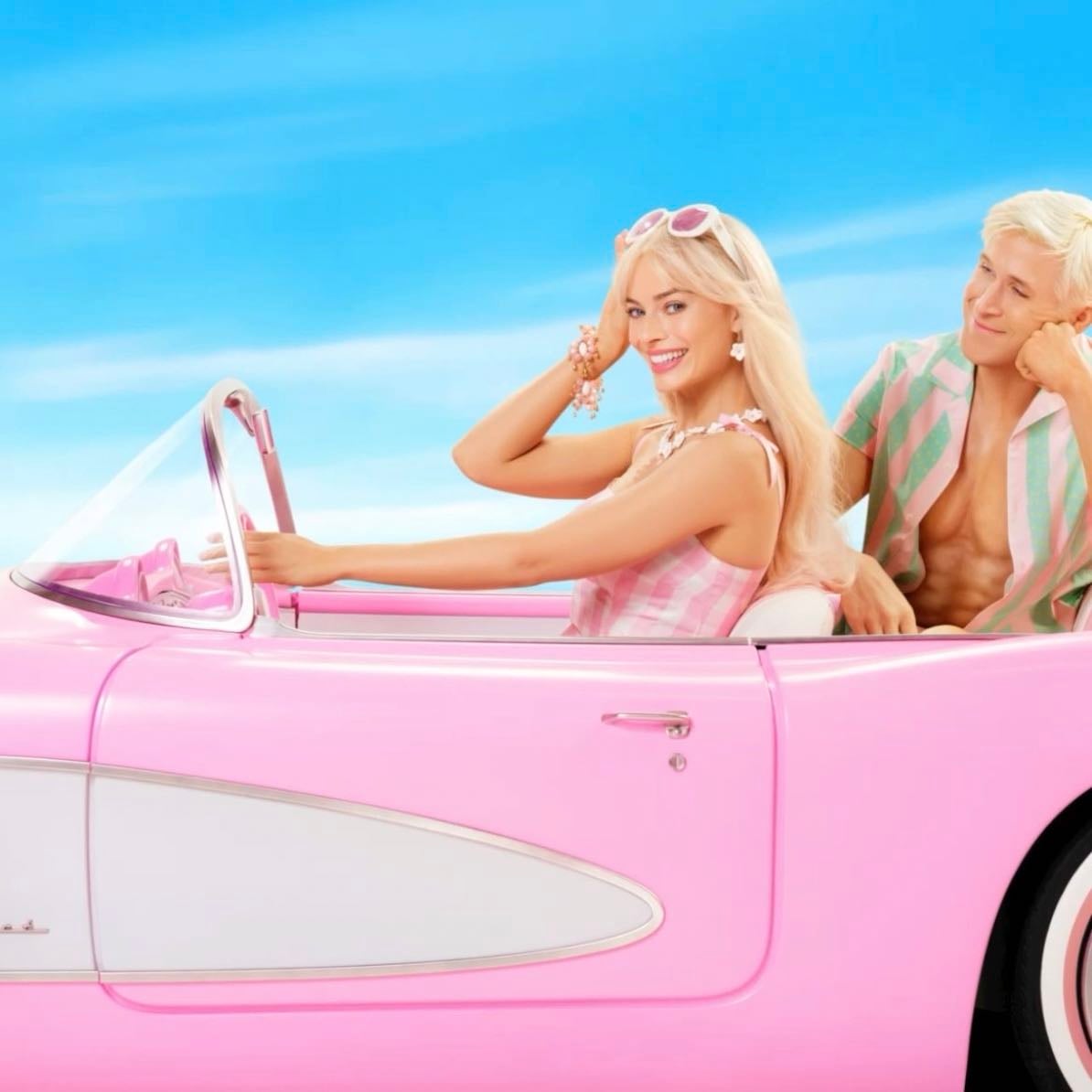Barbie - Greta Gerwig · 2023