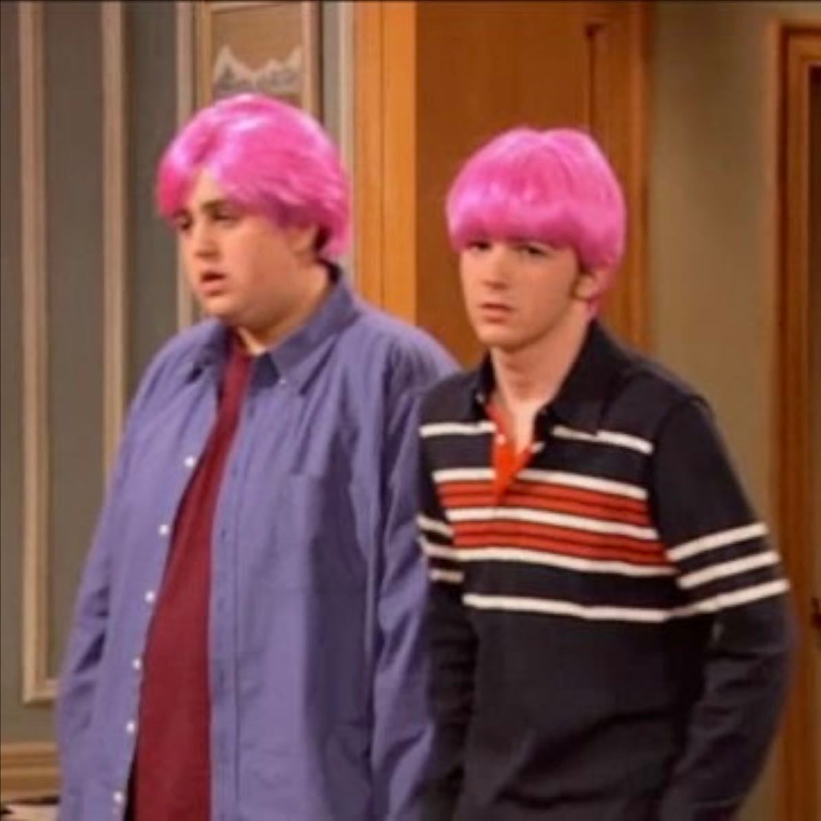 Drake and Josh - Dan Schneider · 2004