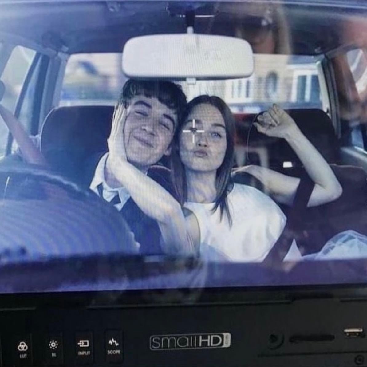 The End of the F***ing World - Jonathan Entwistle · 2017