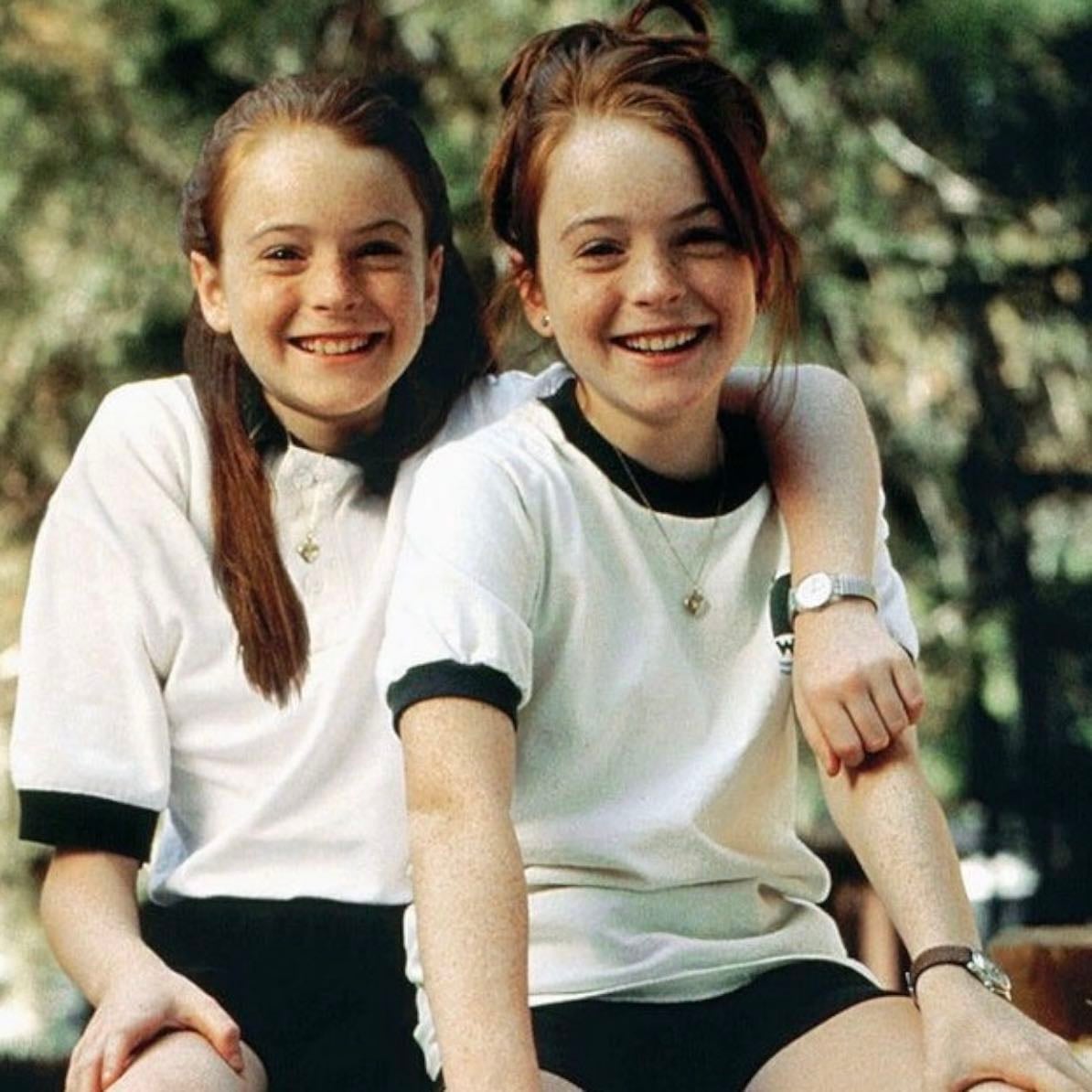 The parent trap - Nancy Meyers · 1998