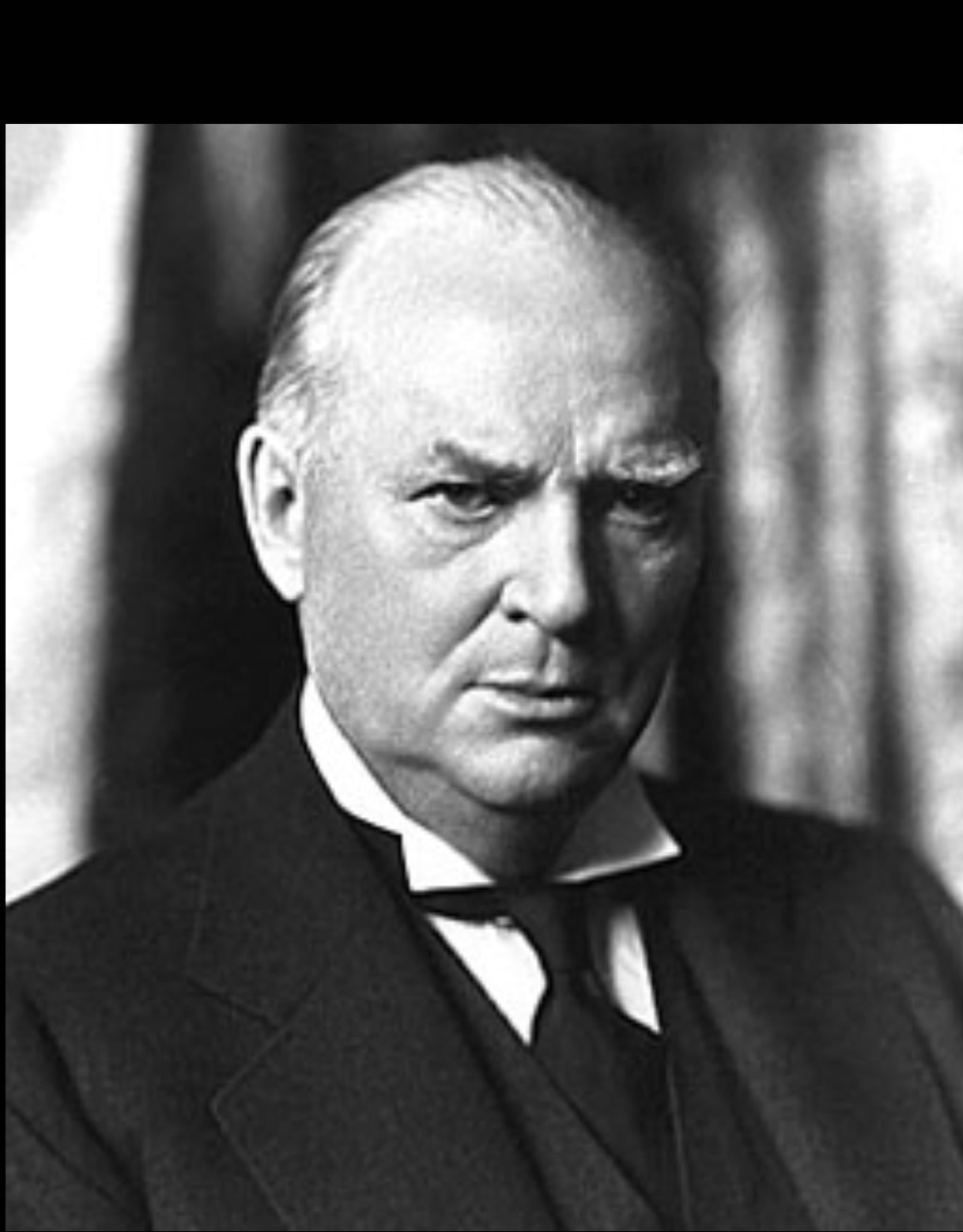 R.B. Bennett - Lessaiz-Faire Free Market