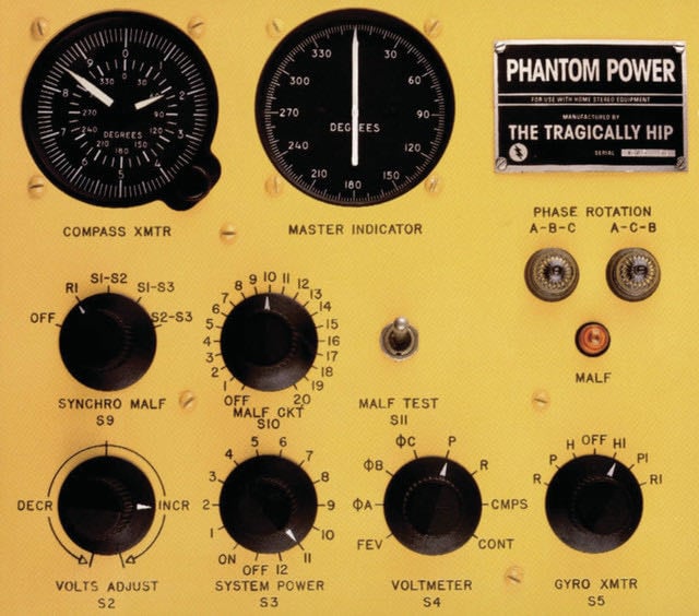 Fireworks - Song · The Tragically Hip