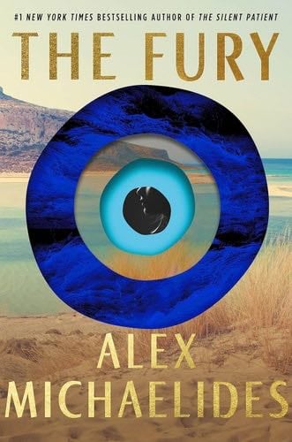 The Fury - Alex Michaelides · 2024