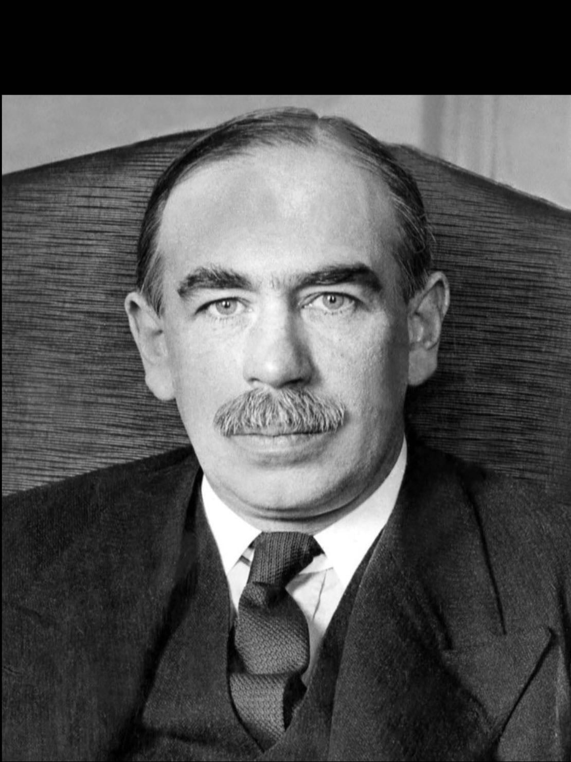 John Maynard Keynes - Mixed Market