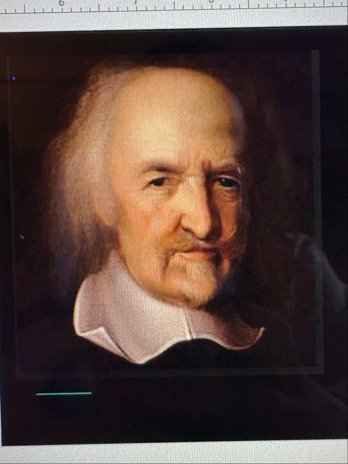 Thomas Hobbes - Total Monarchy