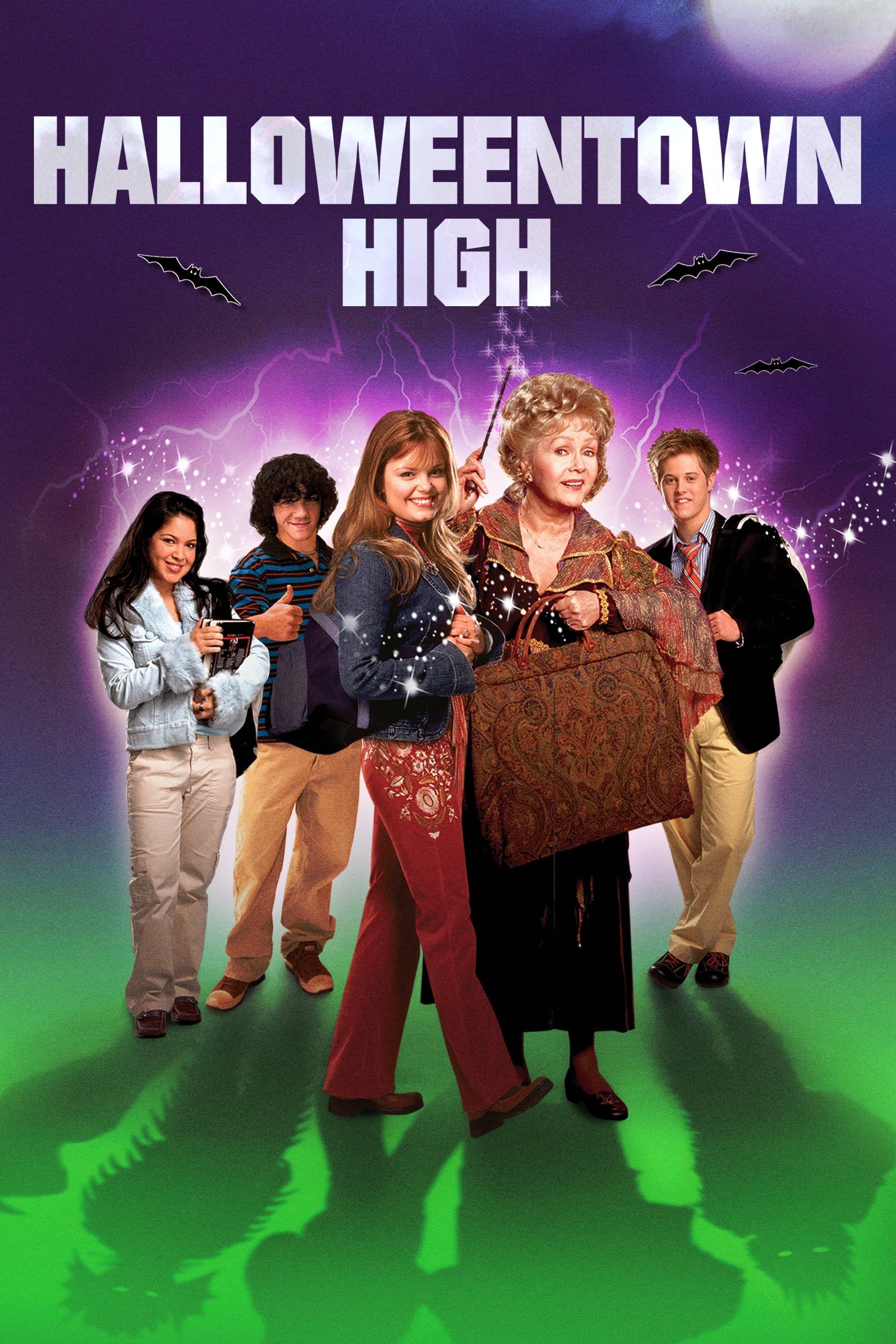Halloweentown High - Mark A.Z. Dippé · 2004