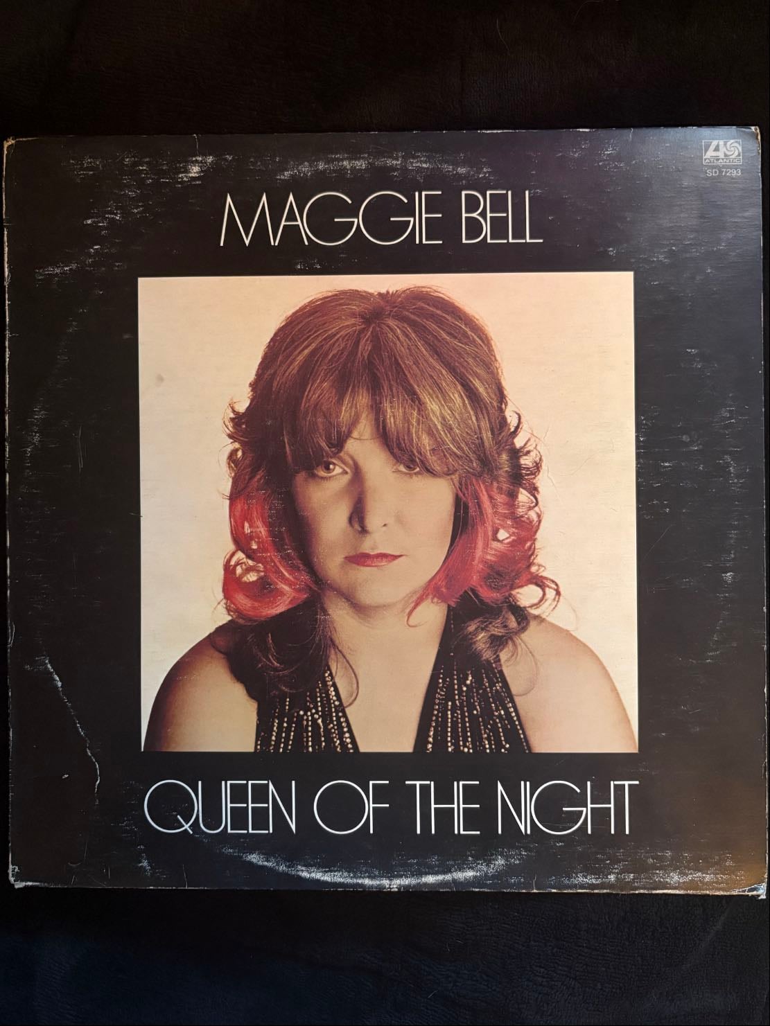 Queen Of The Night - Album • Maggie Smith