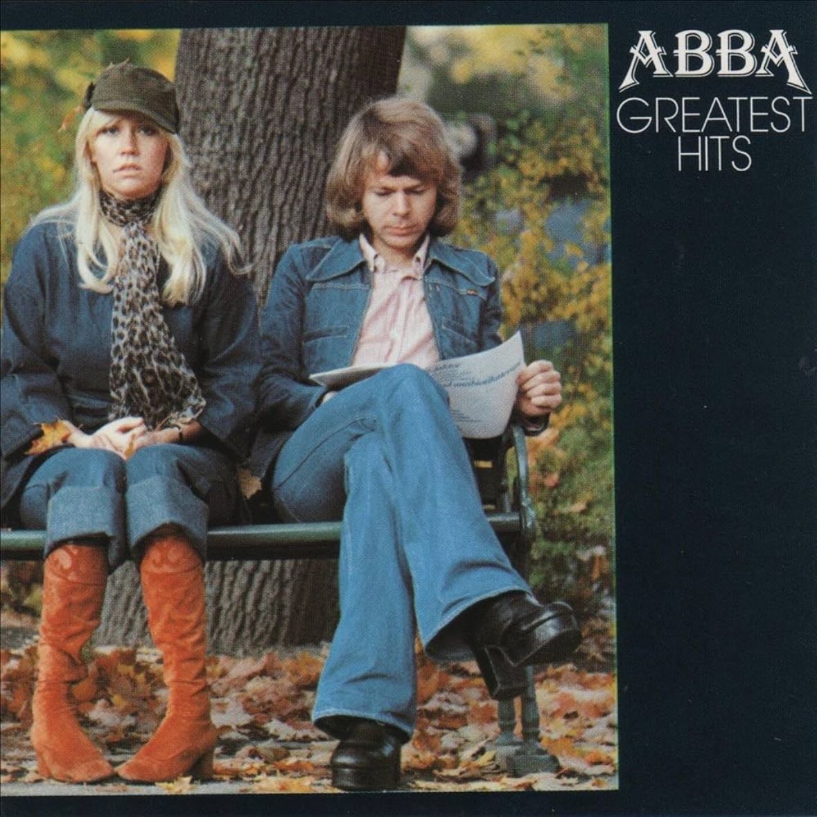 ABBA Greatest Hits - Album • ABBA