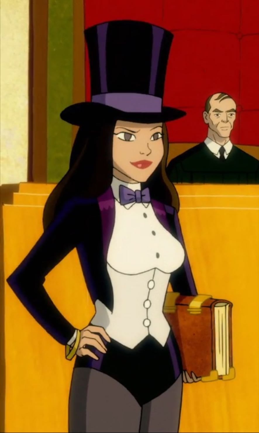 Zatanna Zatarra