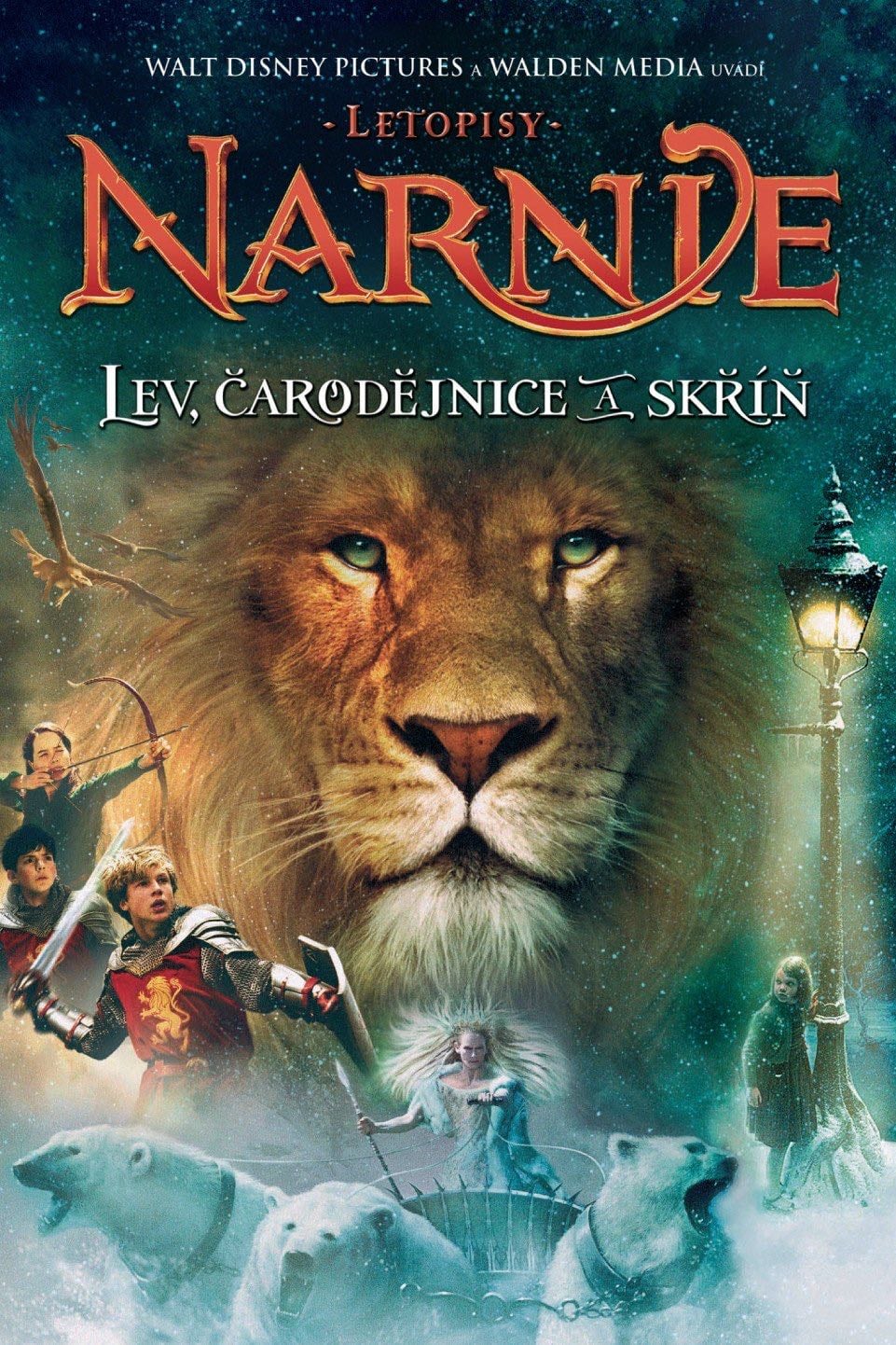The Chronicles of Narnia: The Lion, the Witch and the Wardrobe - Andrew Adamson · 2005