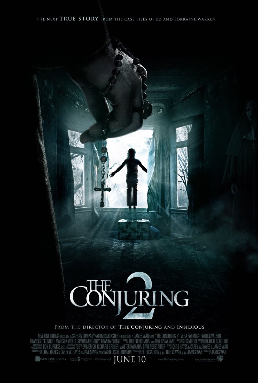 The Conjuring 2 - James Wan · 2016