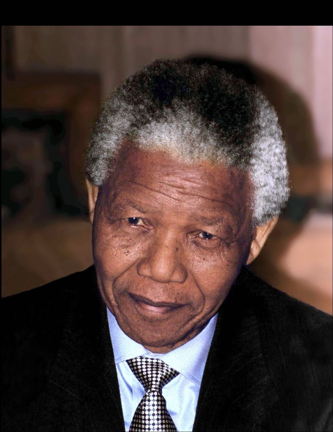 Nelson Mandela - Equality