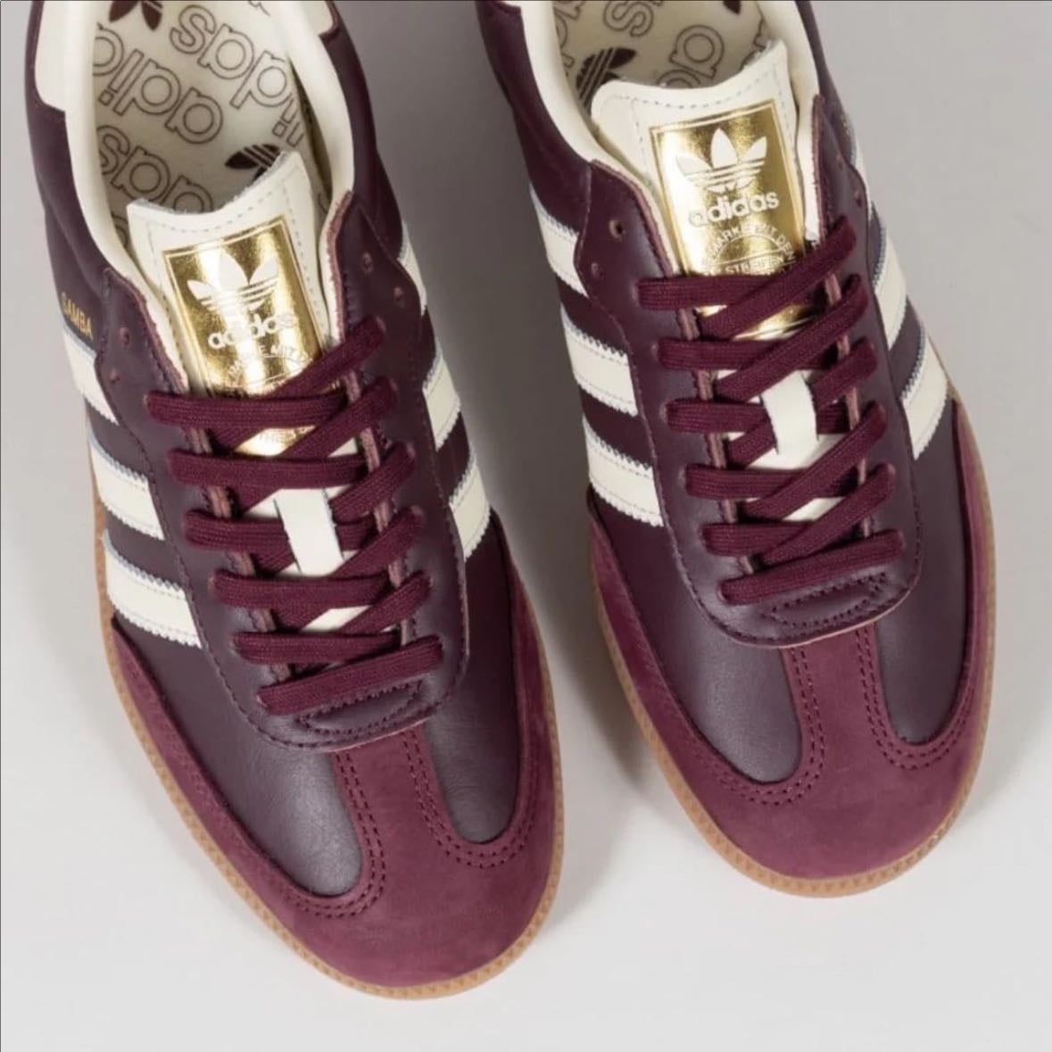 sambas/gazelles - adidas