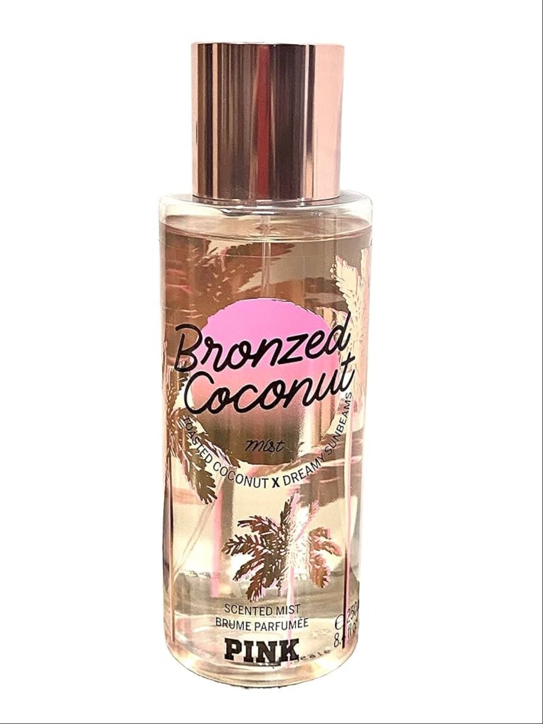 pink bronzed coconut - i need more