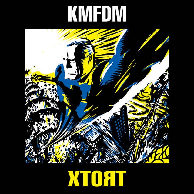 Inane - Song · KMFDM