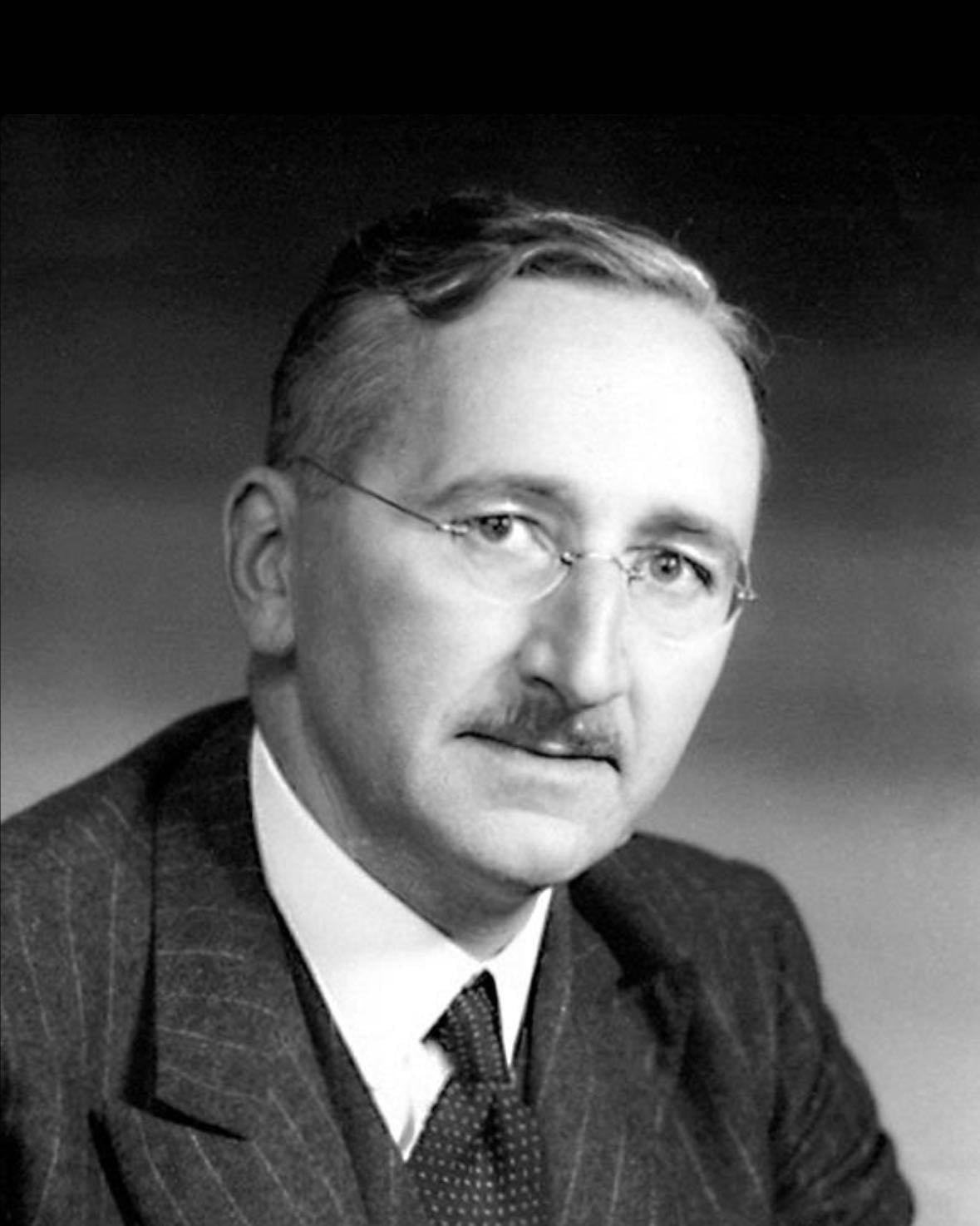 Friedrich Hayek - Free Market