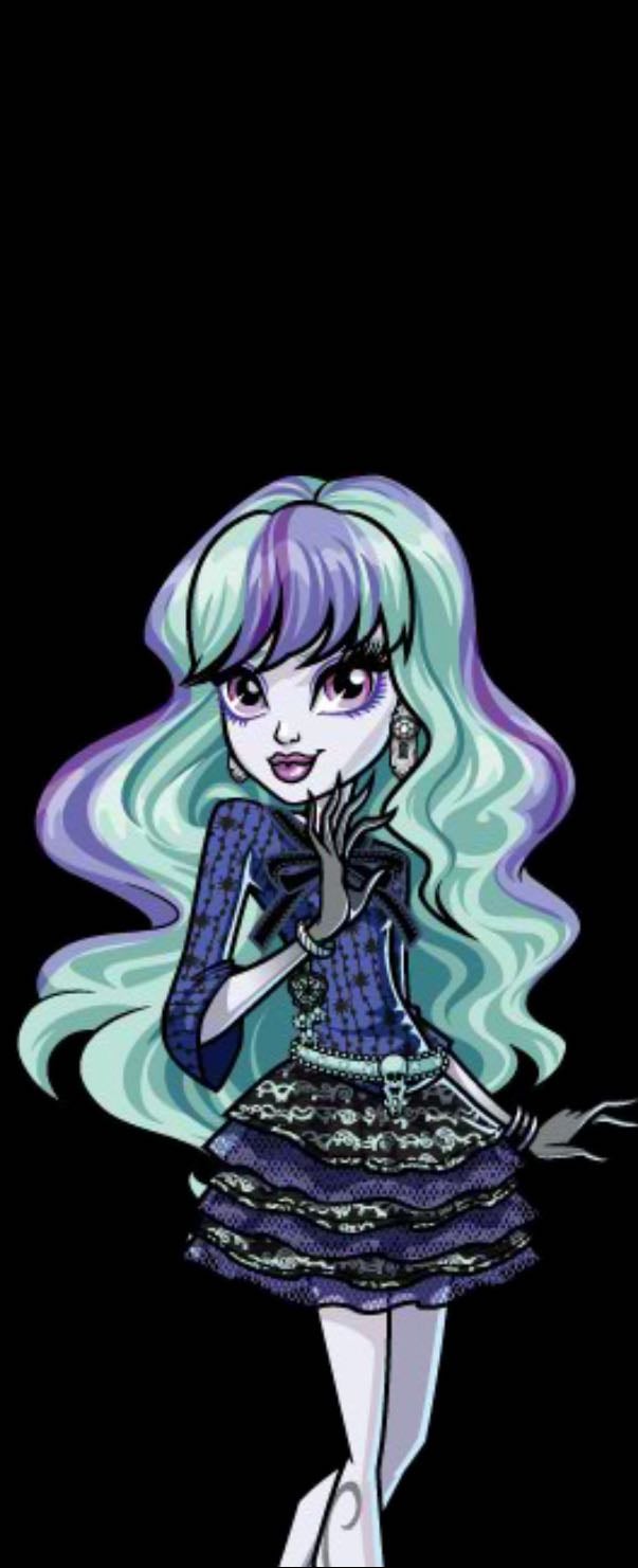 Twyla - Monster High