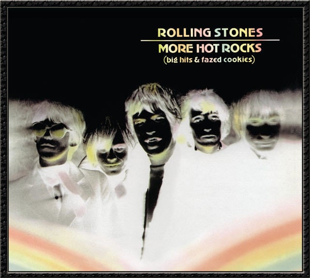 More Hot Rocks (Big Hits & Fazed Cookies) - Album · The Rolling Stones