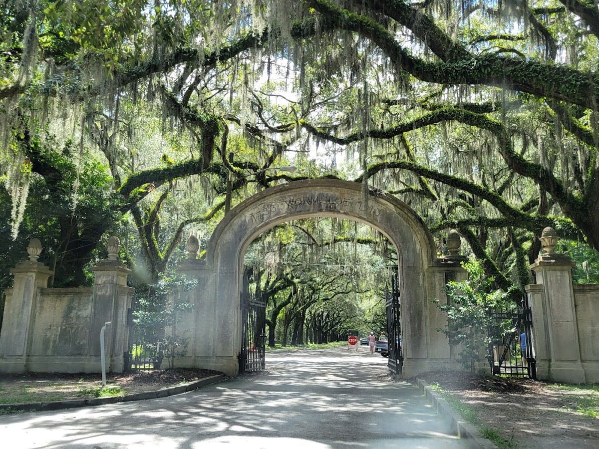 Wormsloe State Historic Site
